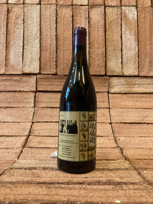 Mendall - La Barrica de Thierry 2023