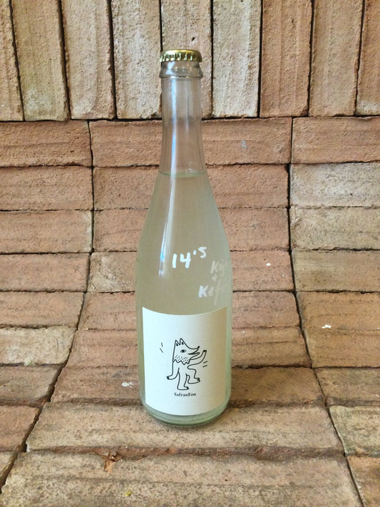 SafranFou - Kéfir au Koji