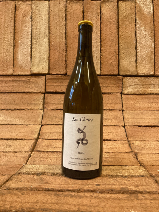 Les Chutes - Ereiner 2024