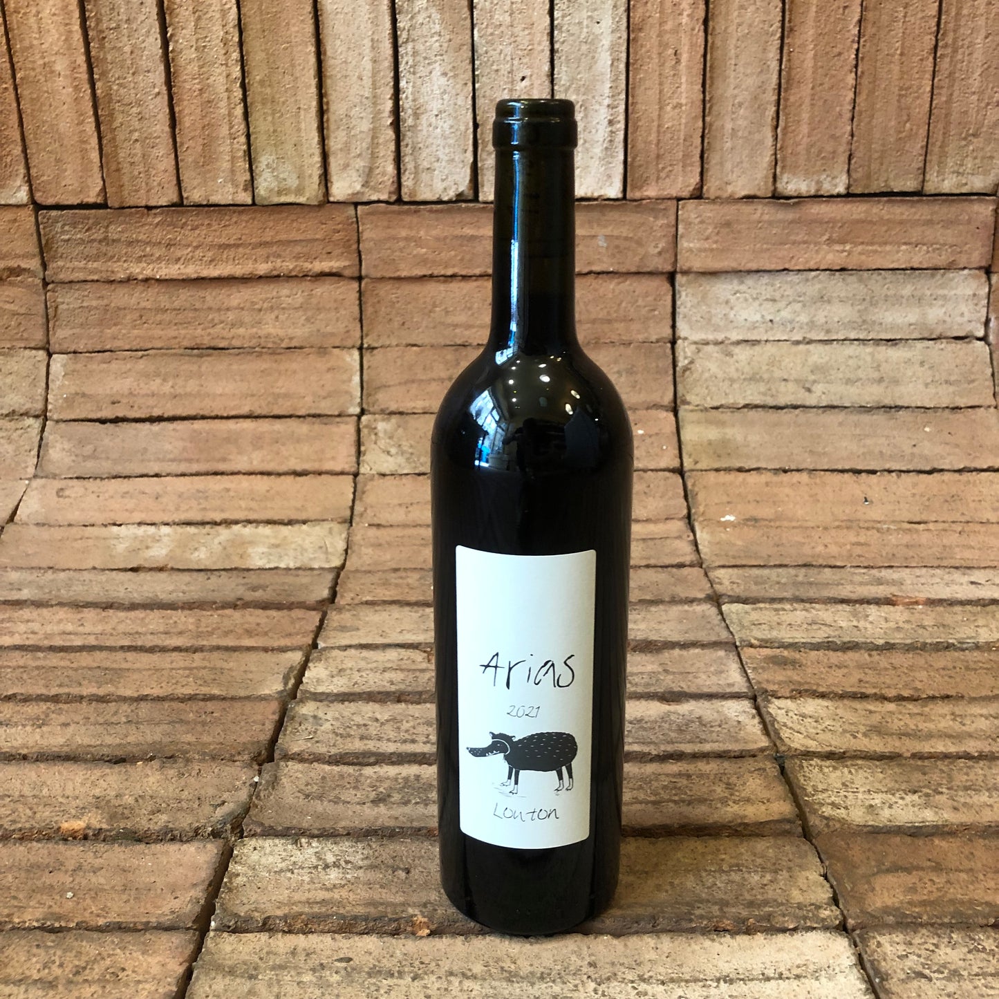 Xoan Arias - Blanc de Noirs 2023
