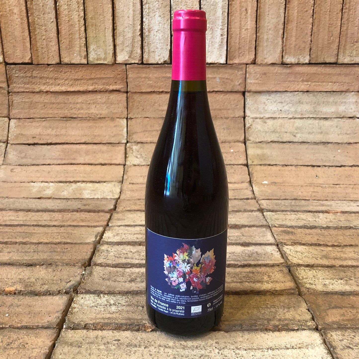Domaine L'Ametlier - Syrah Rosé 2021