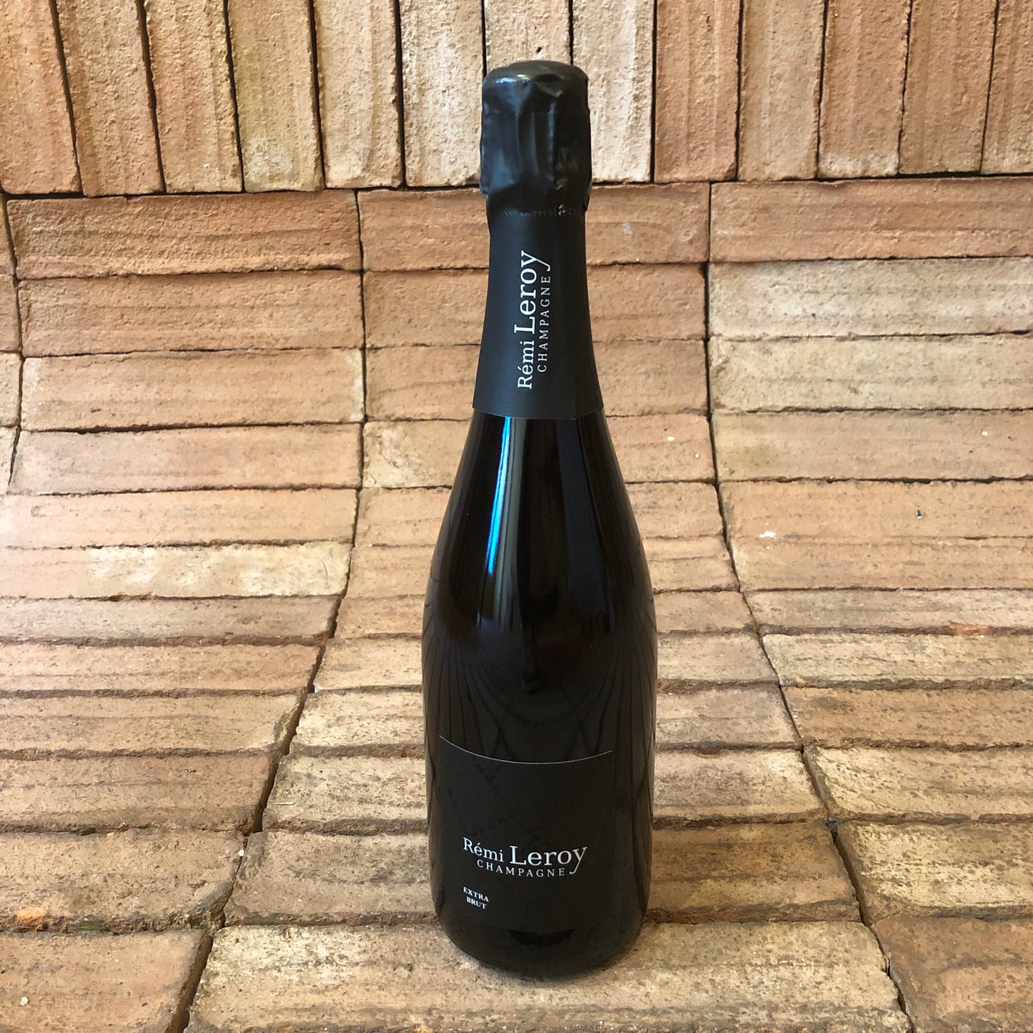 Champagne Rémi Leroy - Extra Brut NV