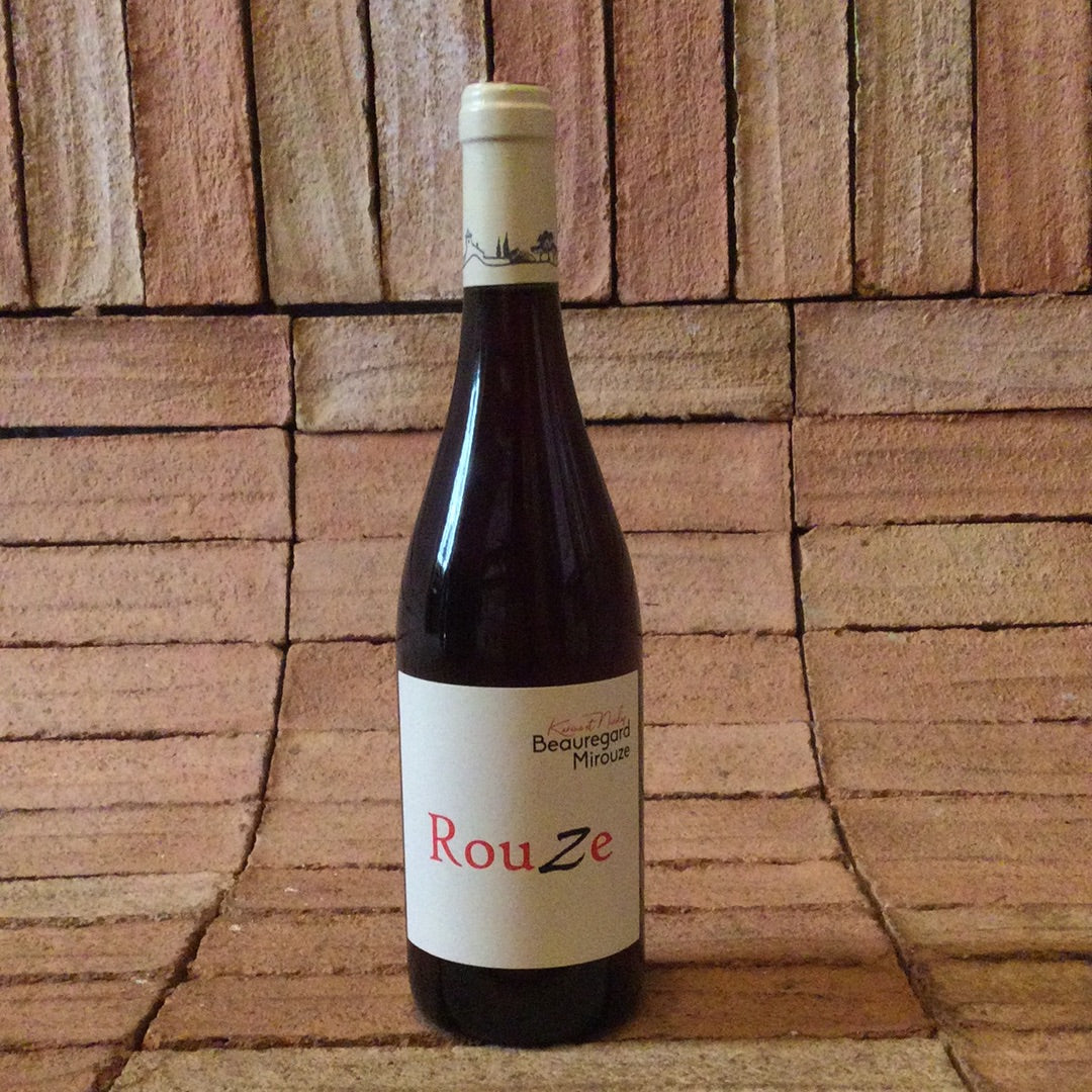 Beauregard-Mirouze - Rouze 2023