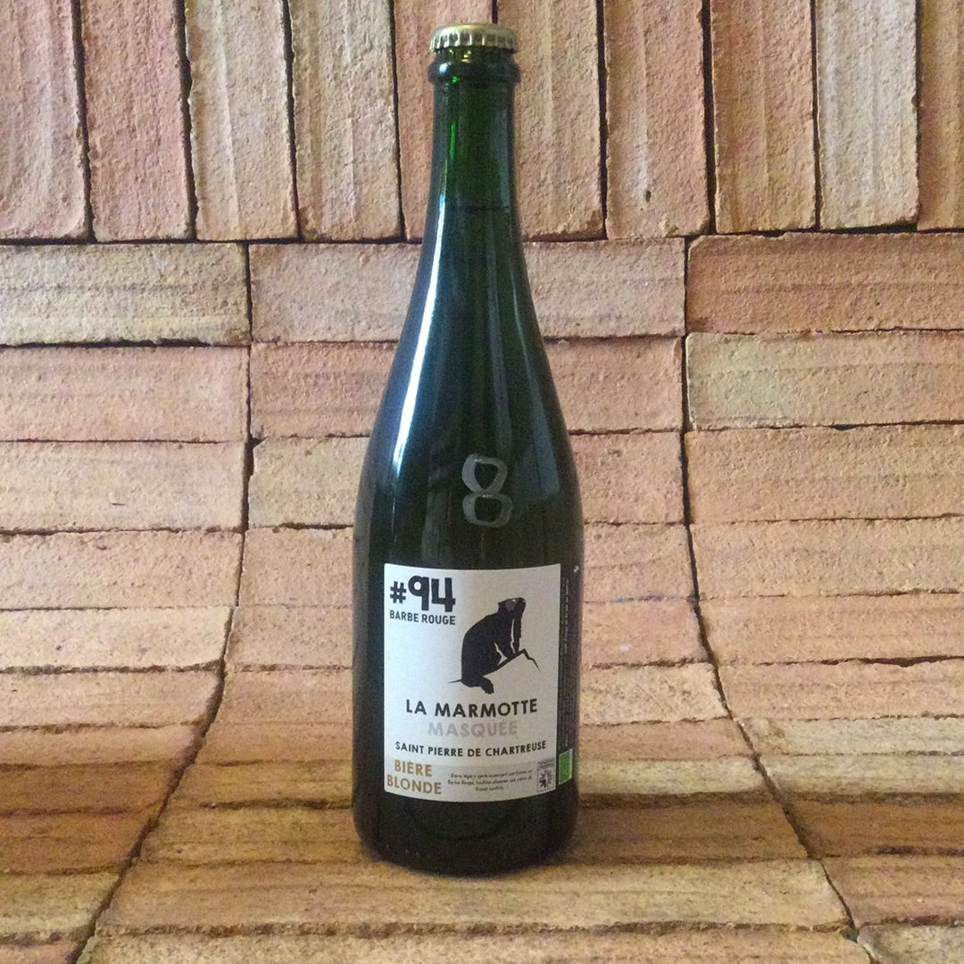 La Marmotte Masquée - #94