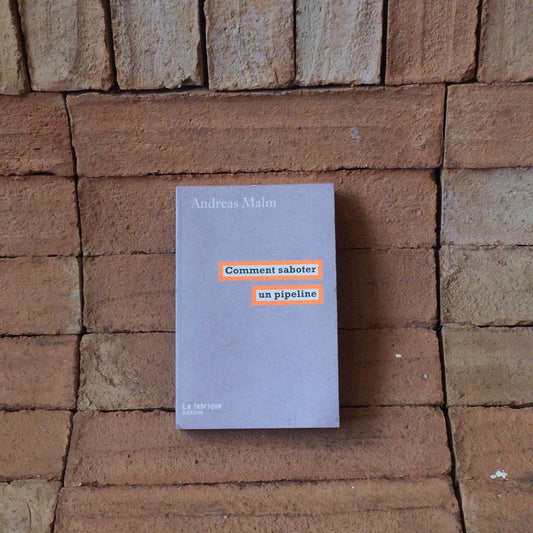 Comment saboter un pipeline