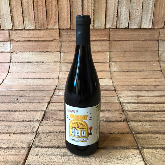 La Grange de Noue Mea - Touchez le Grolleau ! 2022/23