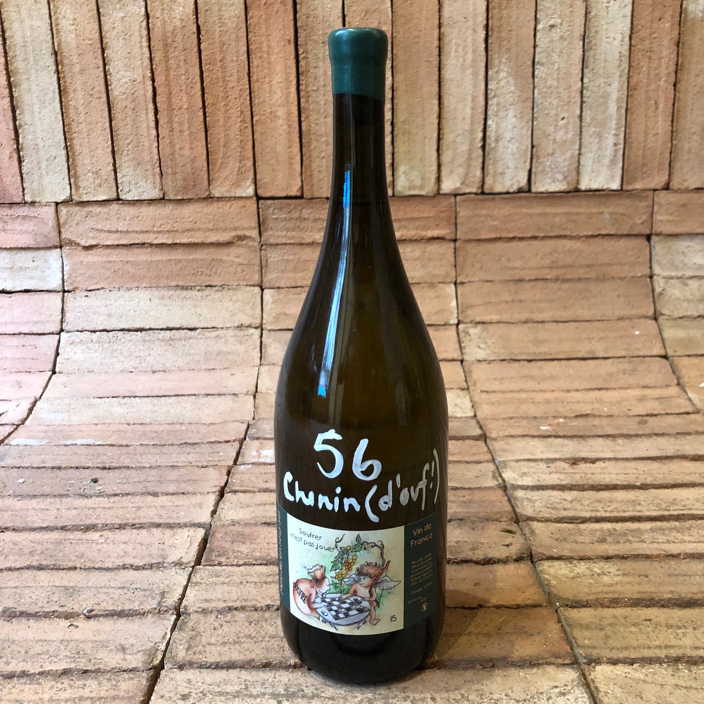 Jerome Lambert - Melodie en Sous Sol 2015 MAG