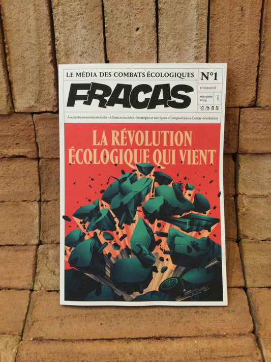 Fracas N #1