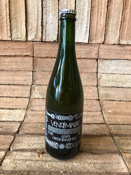 Ivresse de la Comète - Vendemiaire (Cidre)