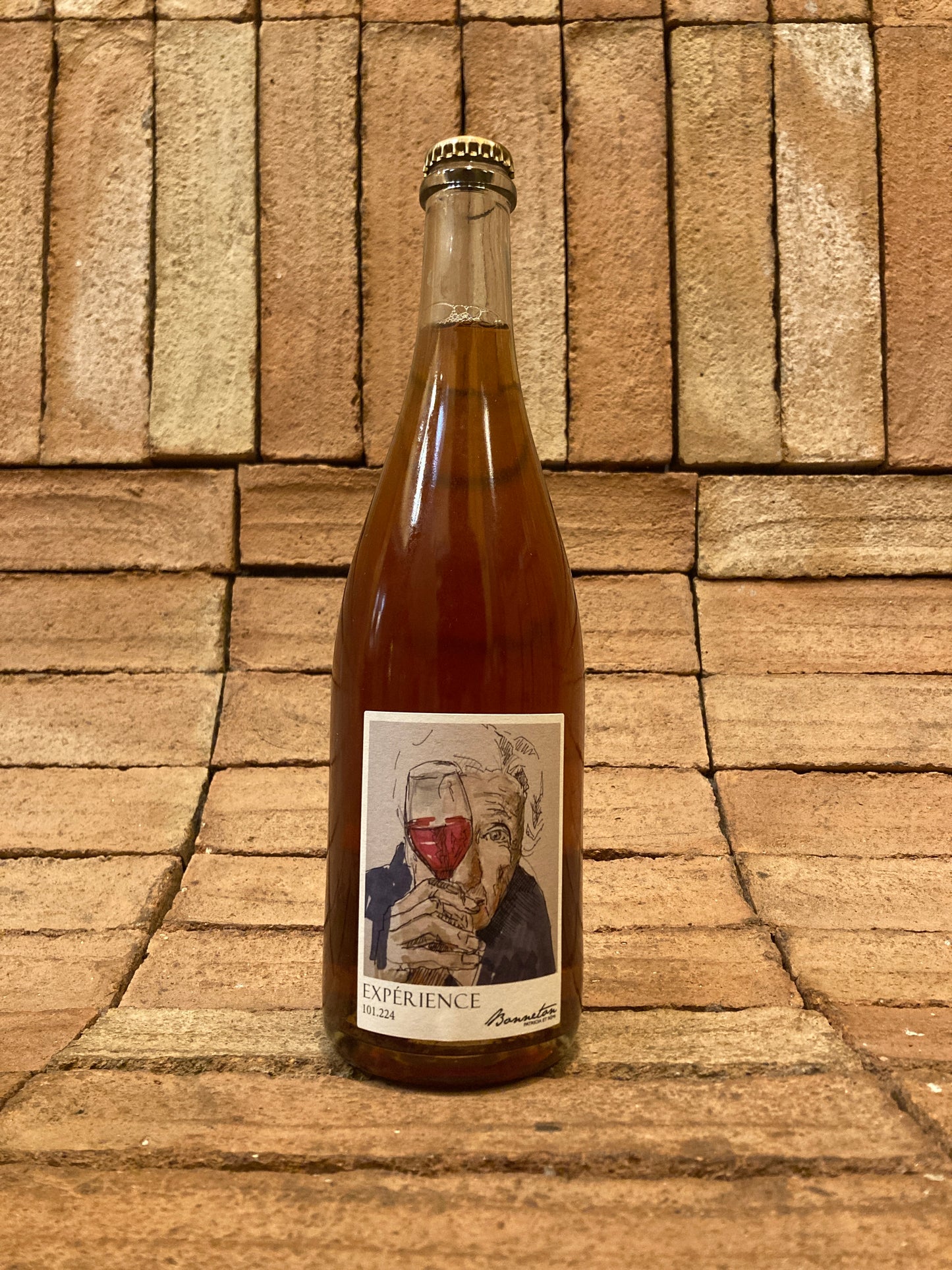 L'Alezan (Rémi et Patricia Bonneton) - Experience 101.224