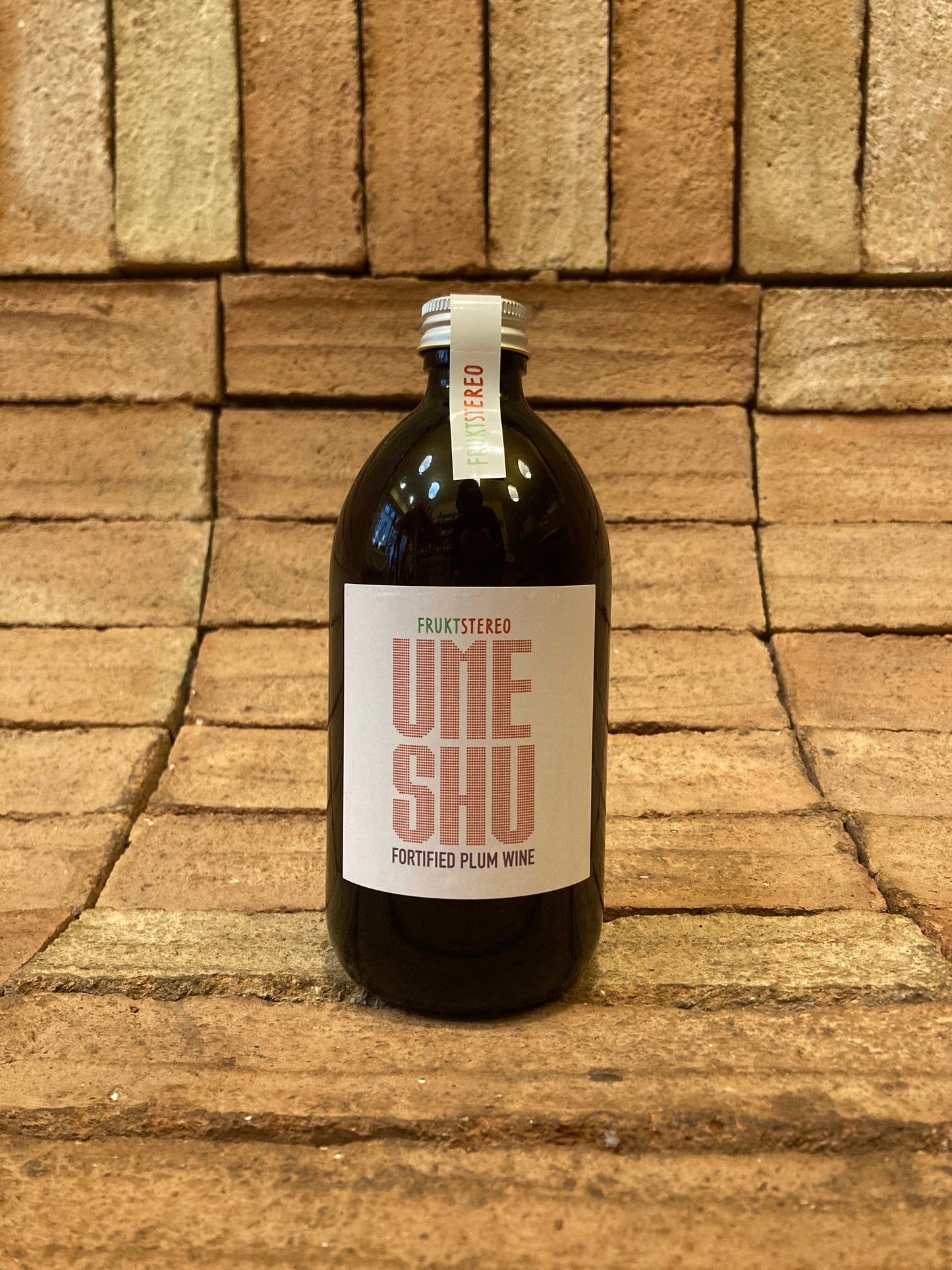 Fruktstereo - Umeshu 50ml