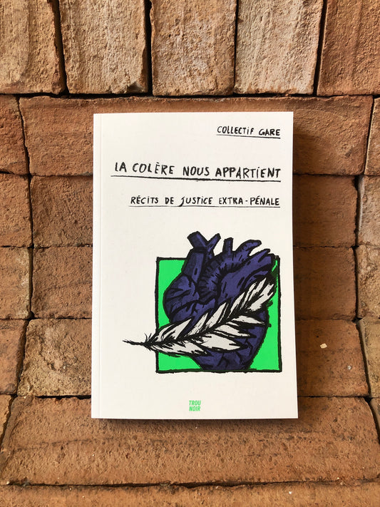 La colère nous appartient - récits de justice extra-pénale
