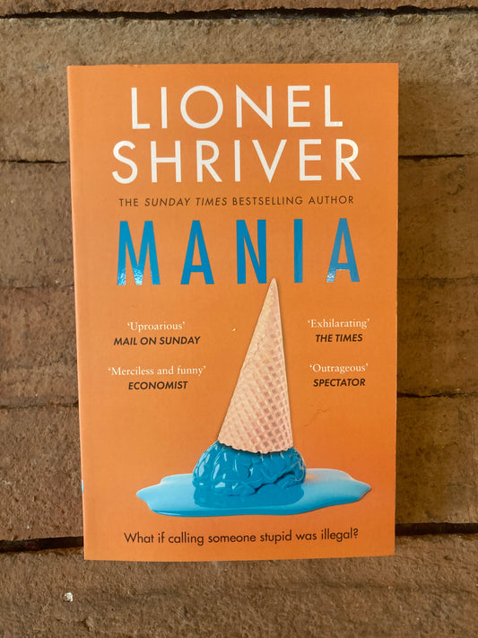 Mania (Livre)
