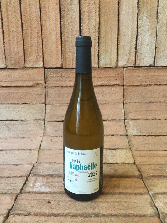 Catherine Hannoun - Domaine de la Loue - Raphaelle 2022
