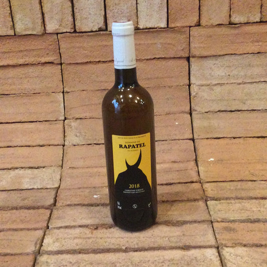 Domaine Rapatel - Vin de Gard Blanc 2020