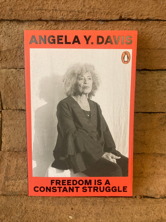 Freedom is a Constant Struggle