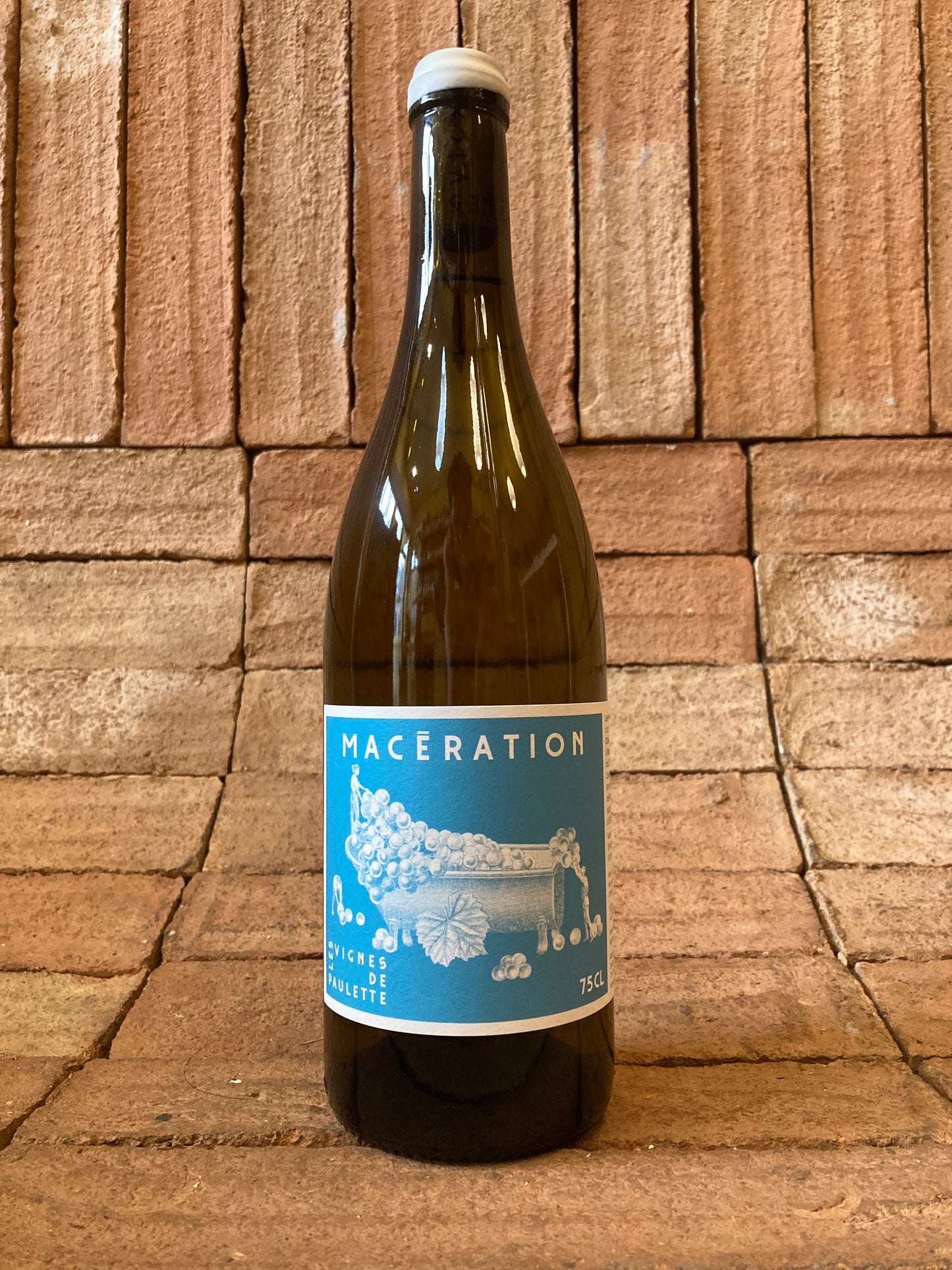 Les Vignes de Paulette - Macération 2023
