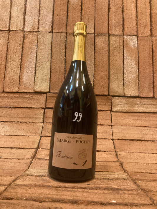 Champagne Lelarge-Pugeot - Tradition Magnum NV