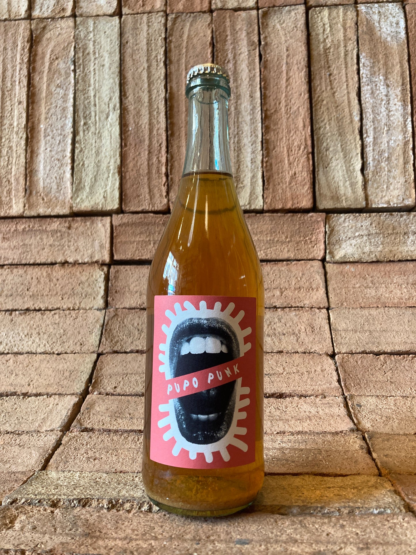 Tenuta Nardone - Pupo Punk Zero Greco 2022