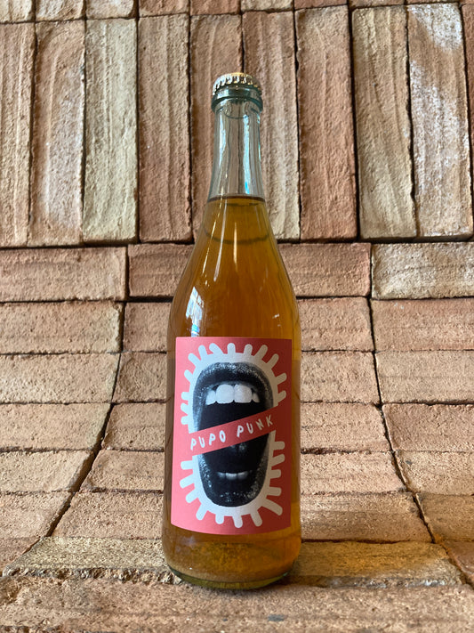 Tenuta Nardone - Pupo Punk Zero Greco 2022