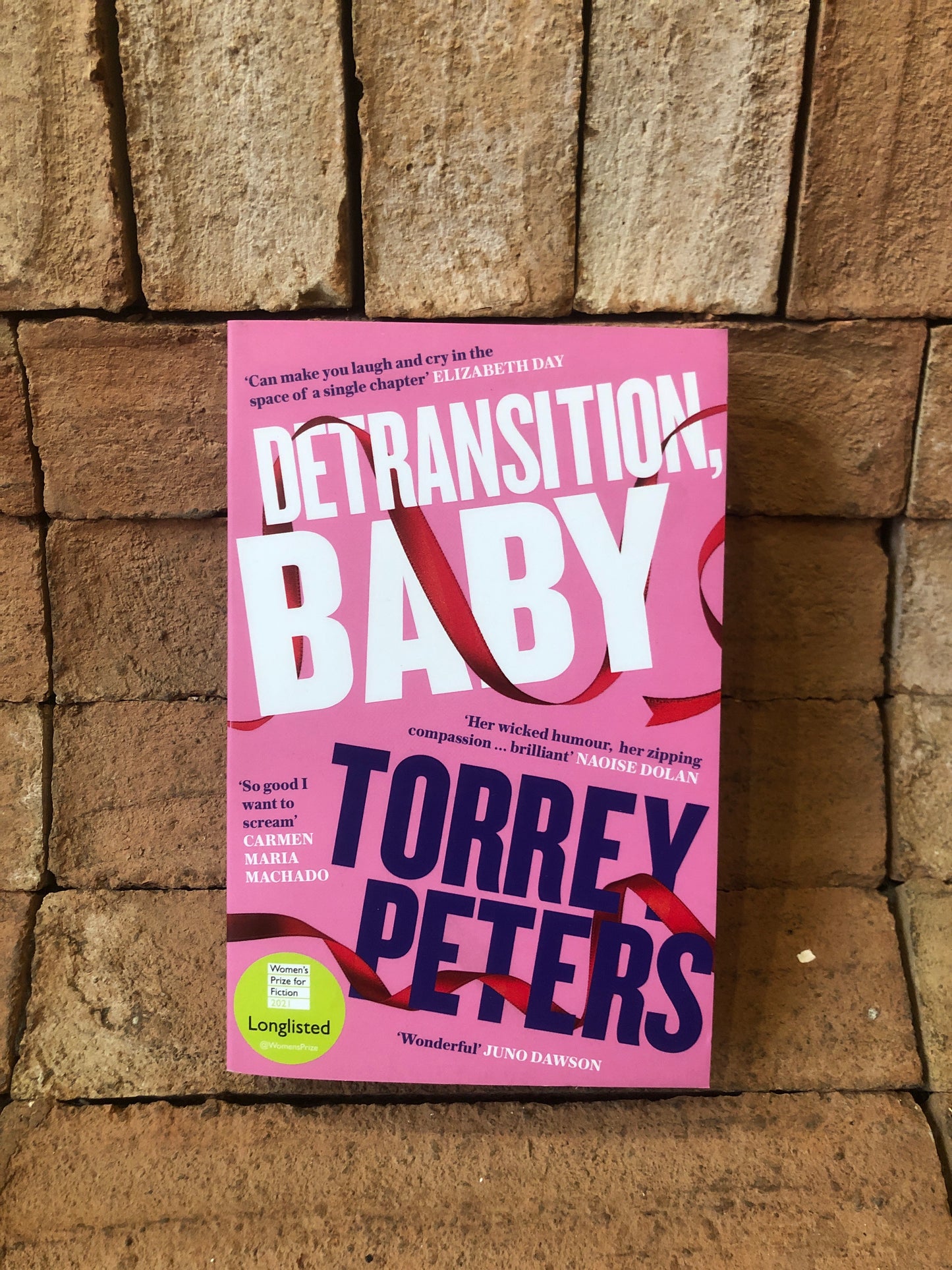 Detransition Baby