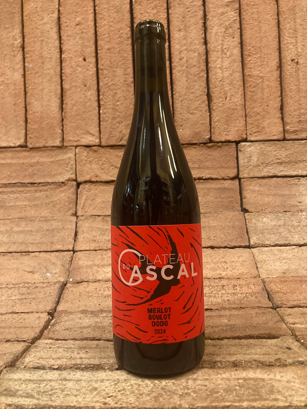 Plateau du Cascal - Merlot Boulot Dodo 2024