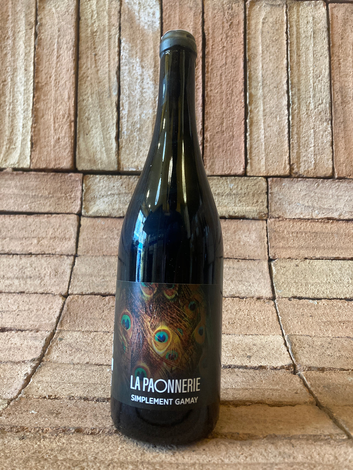 La Paonnerie - Simplement Gamay 2023