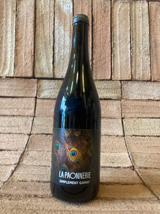 La Paonnerie - Simplement Gamay 2023