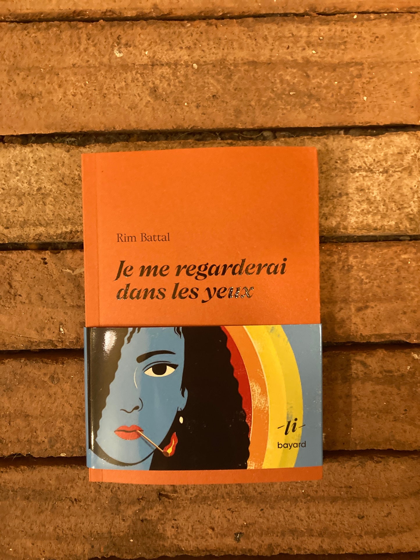 Je me regarderai dans tes yeux