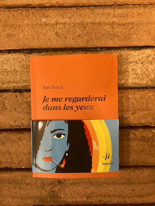 Je me regarderai dans tes yeux