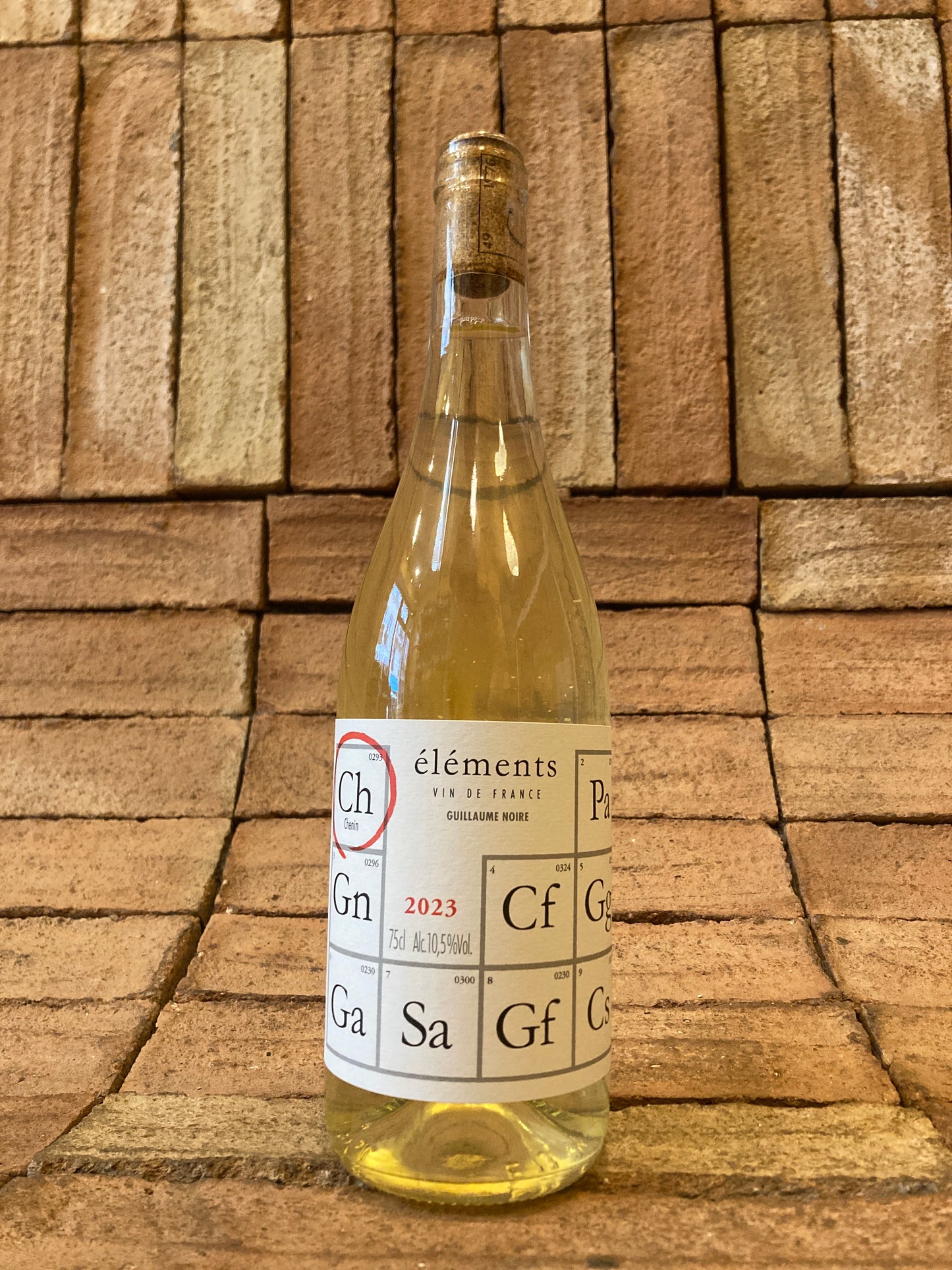 Guillaume Noire - Chenin Blanc 2023