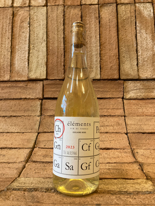 Guillaume Noire - Chenin Blanc 2023