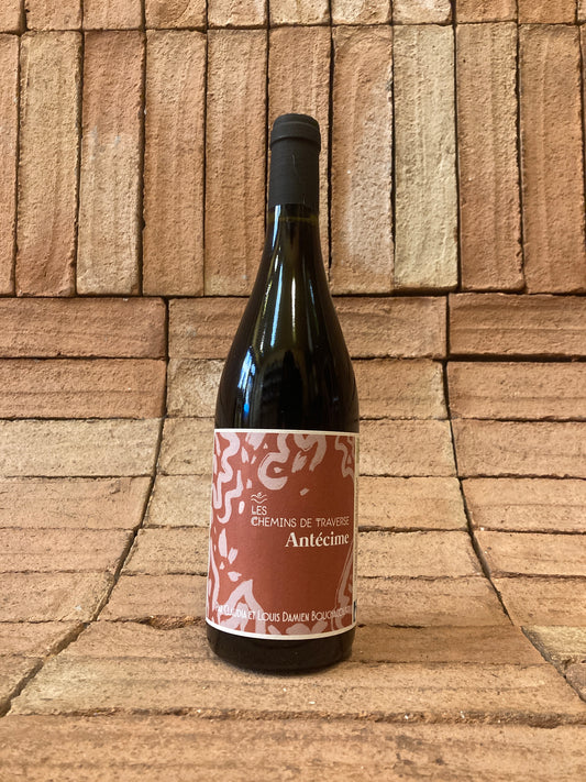 Les Chemins de Traverse - Antécime 2022