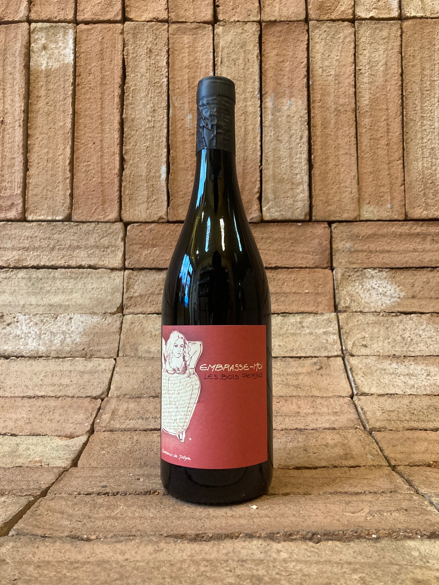 Les Bois Perdus - Embrasse-Moi 2024