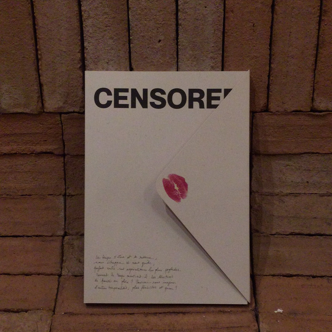 Censored Magazine #09