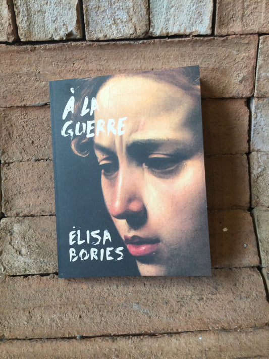 À la guerre (Livre)