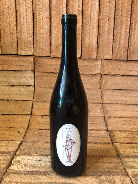 Alberto Buratti - Vigne Vecchie 2024 vino rosso