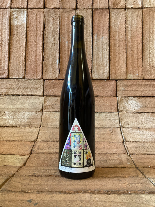 Katla Wines (Jasmine Swan) - Alison 2024
