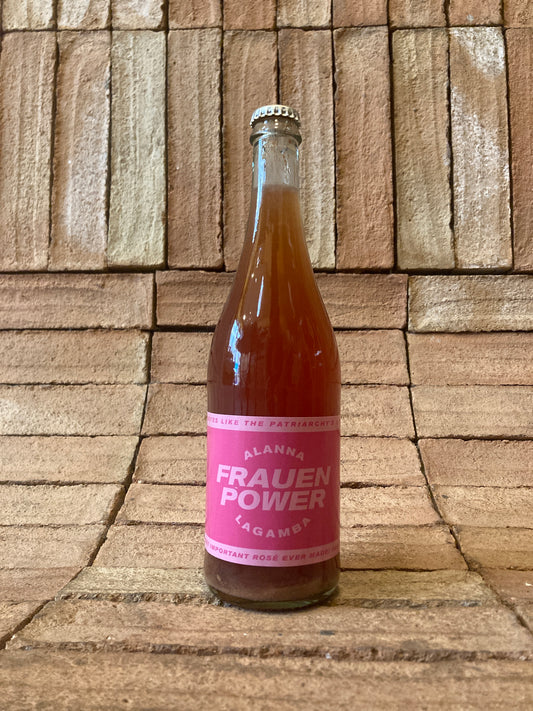 Alanna LaGamba - Frauen Power Rosé 2023
