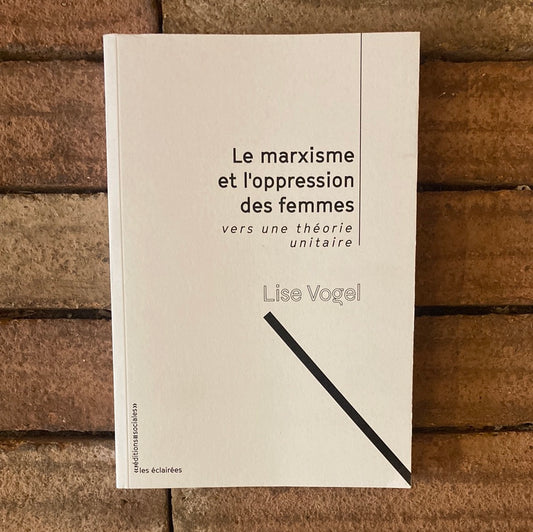 Le marxisme et l'oppression des femmes