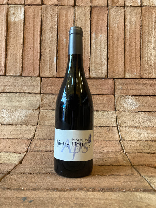 Thierry Doulmet - Pendolina 2025
