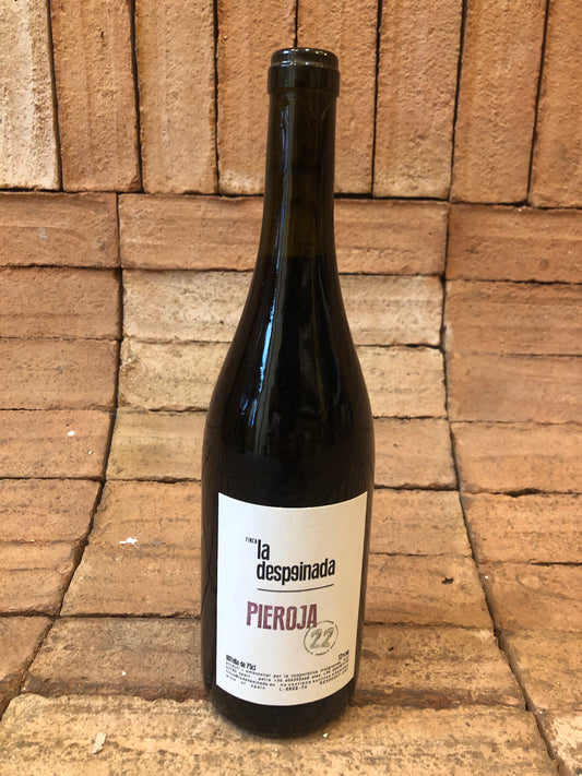 La Despeinada - Pieroja 2022