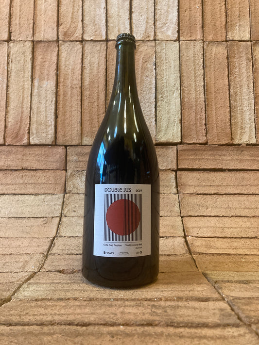 Fred Pruchon x Domaine AMI - Double Jus Rouge 2023 MAGNUM