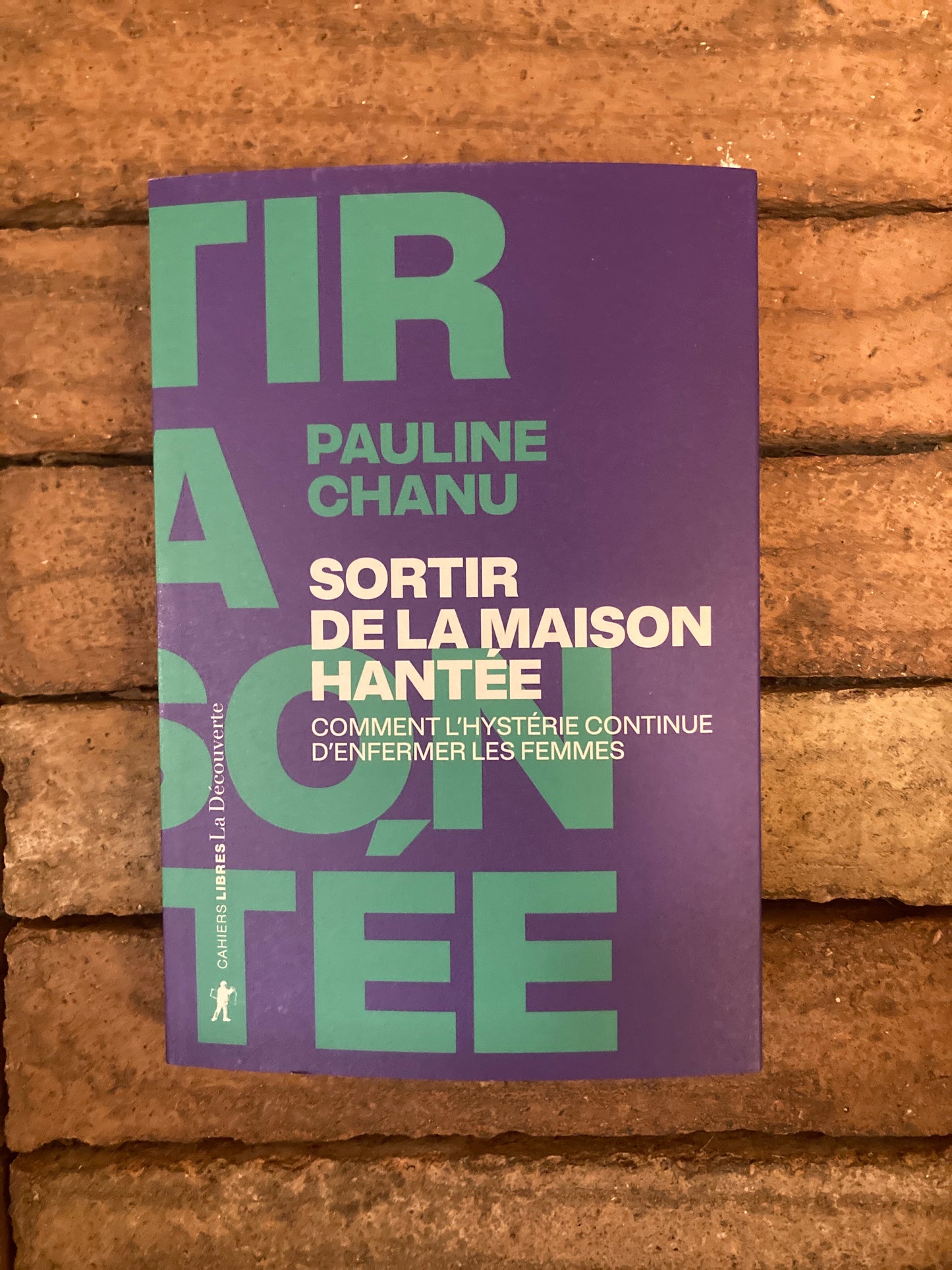 Sortir de la maison hantée