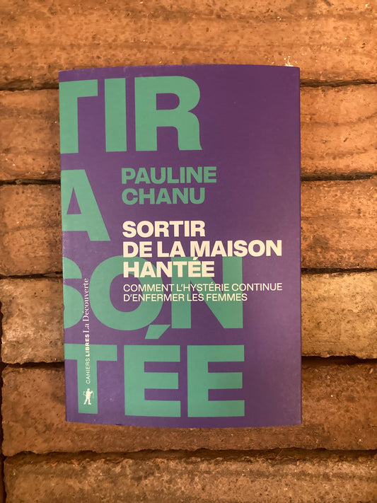 Sortir de la maison hantée