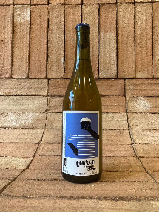 Vincent Wallard - Tonton Chenin Coquin 2020