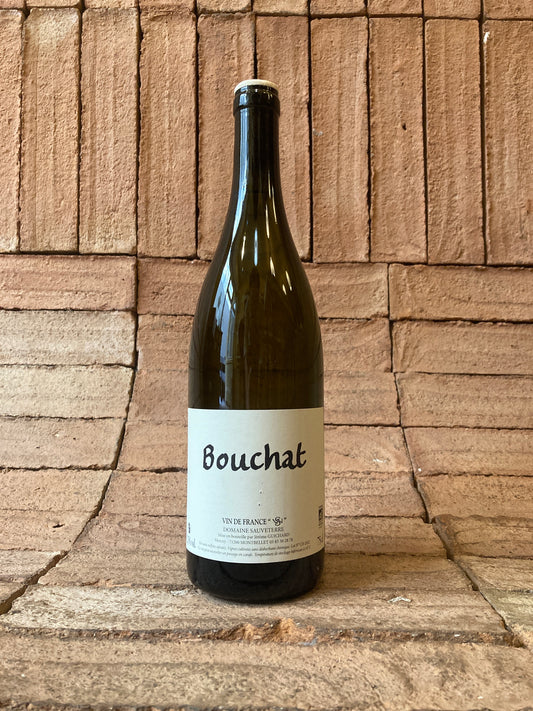 Jérôme Guichard - Bouchat 2022
