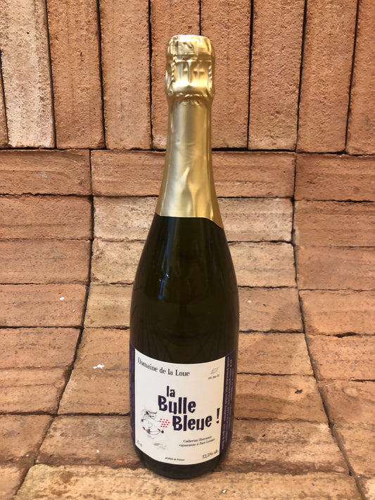 Catherine Hannoun - Domaine de la Loue - Bulle Bleue