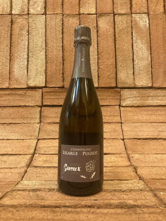 Champagne Lelarge-Pugeot - Gueux 2016
