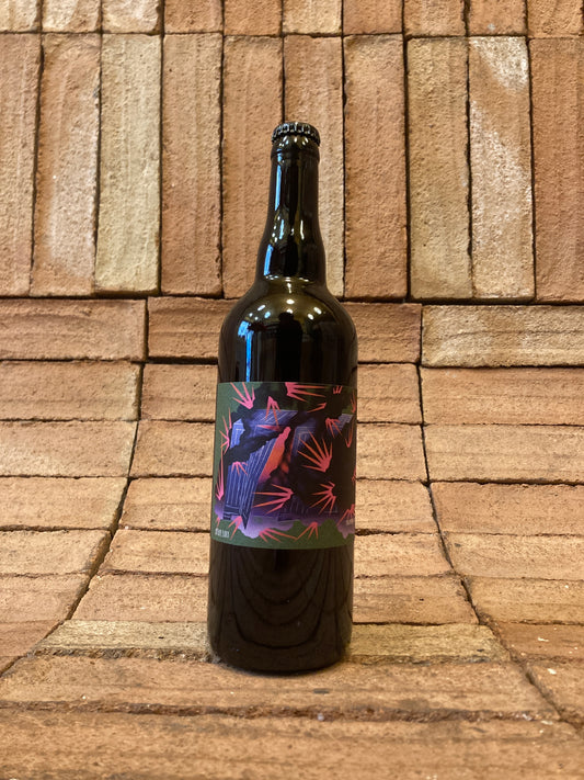 La Piautre - Bière Saison Fumée 75cl